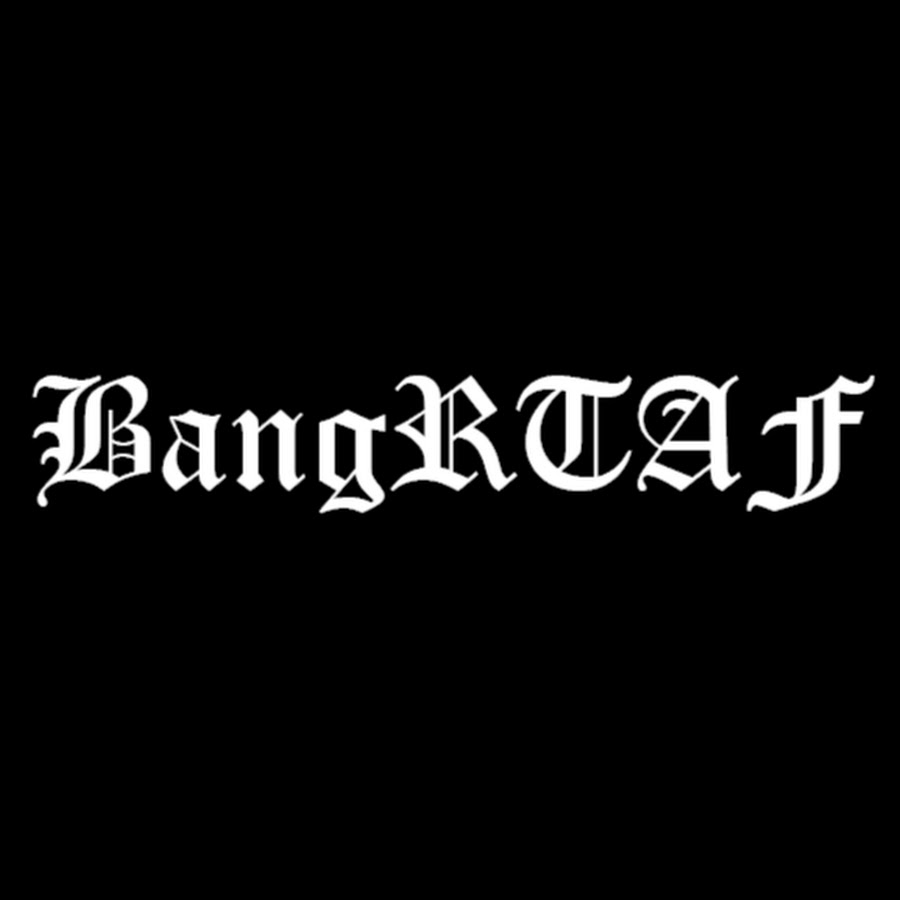 BangRTAF ইউটিউব চ্যানেল অ্যাভাটার