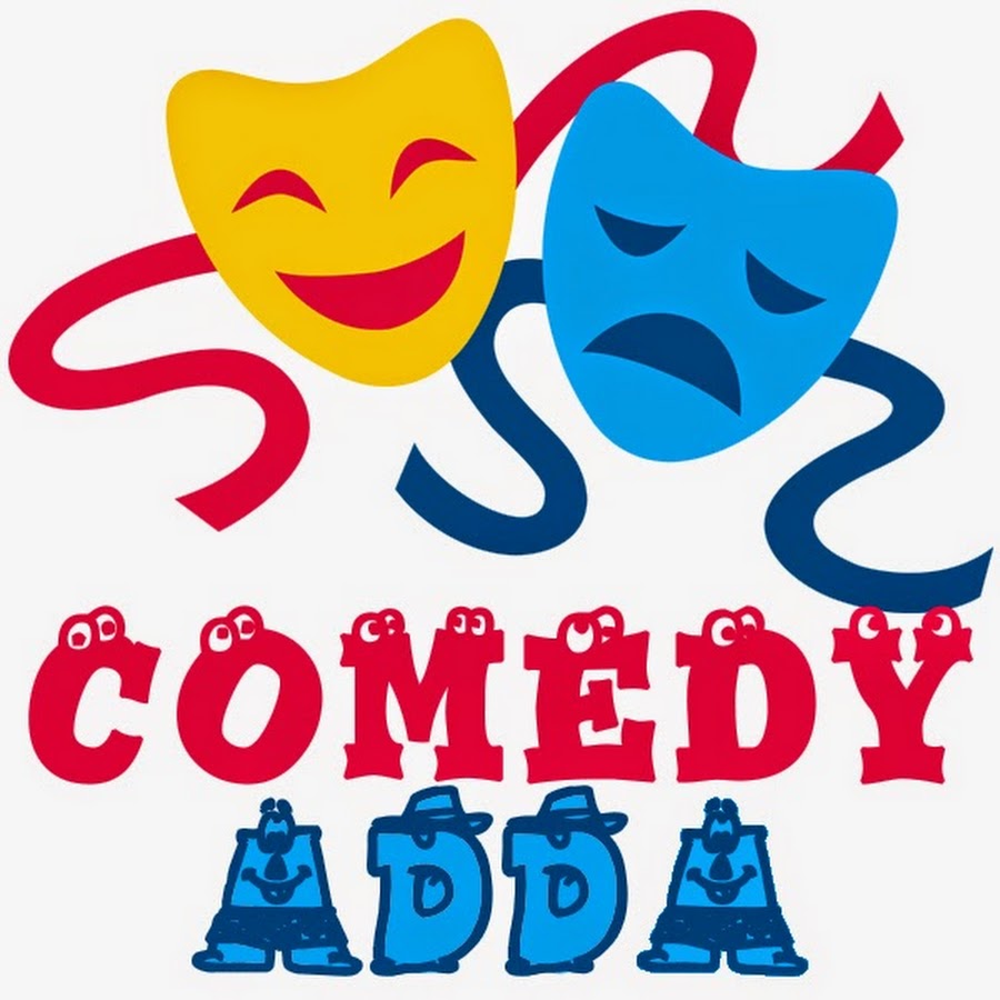 Comedy Adda YouTube 频道头像
