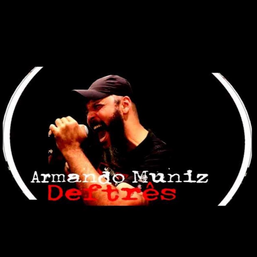 Muniz Armando F YouTube channel avatar