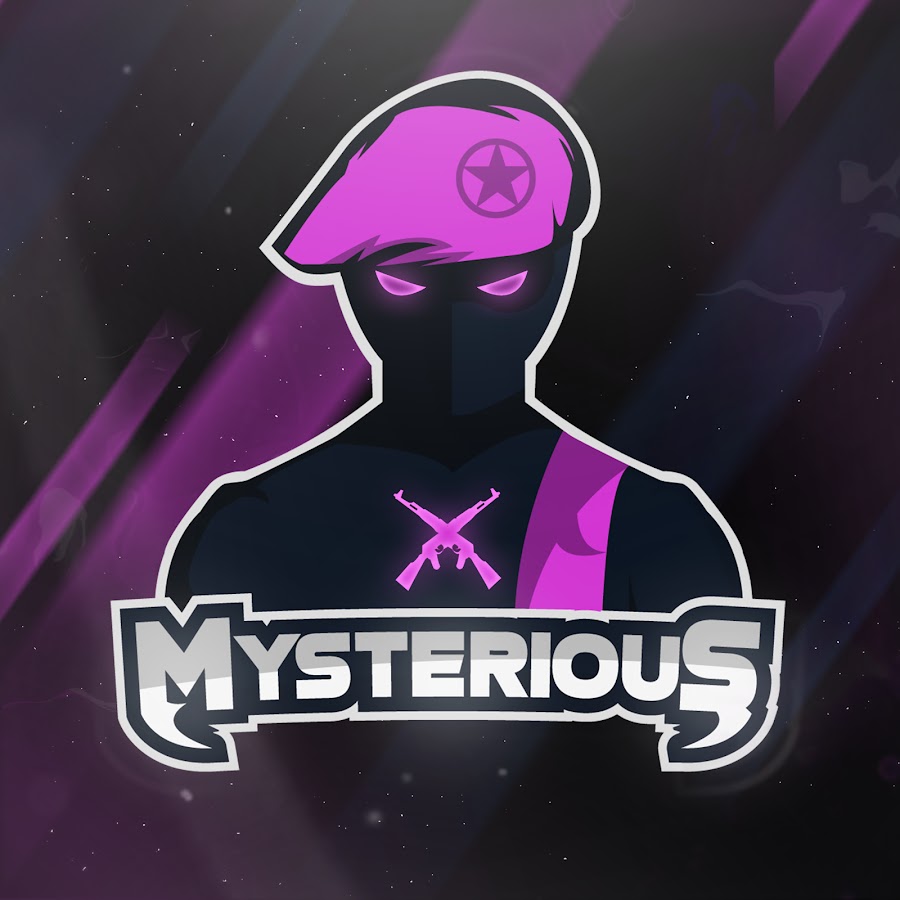 Mysterious YouTube channel avatar