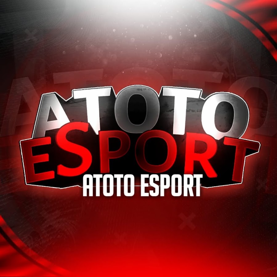 atoto Esport Awatar kanału YouTube