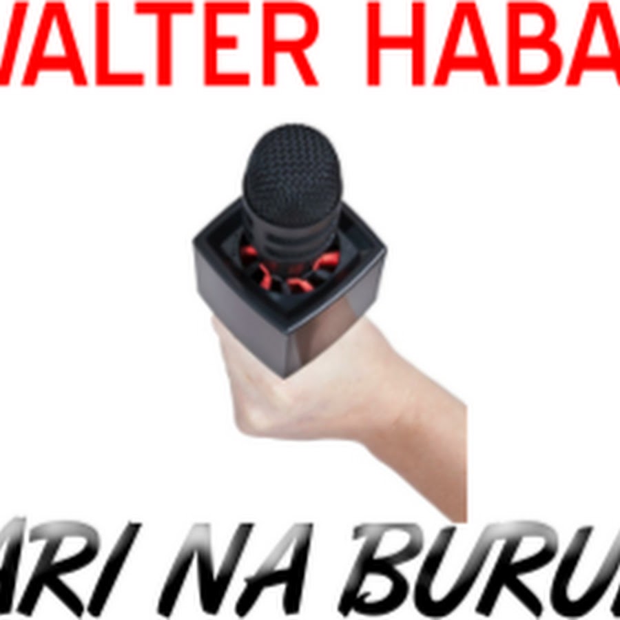 WALTER HABARI YouTube channel avatar
