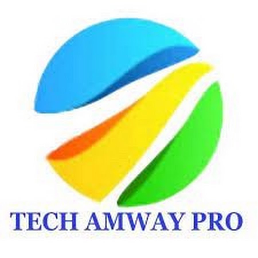 TECH AMWAY PRO Аватар канала YouTube