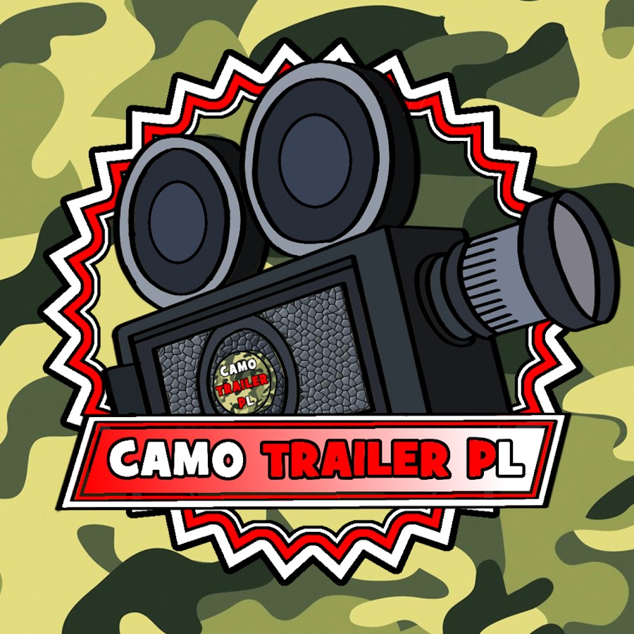 Camo Trailer PL YouTube channel avatar
