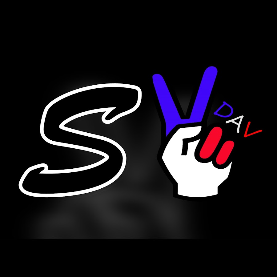 SV Dav' YouTube channel avatar