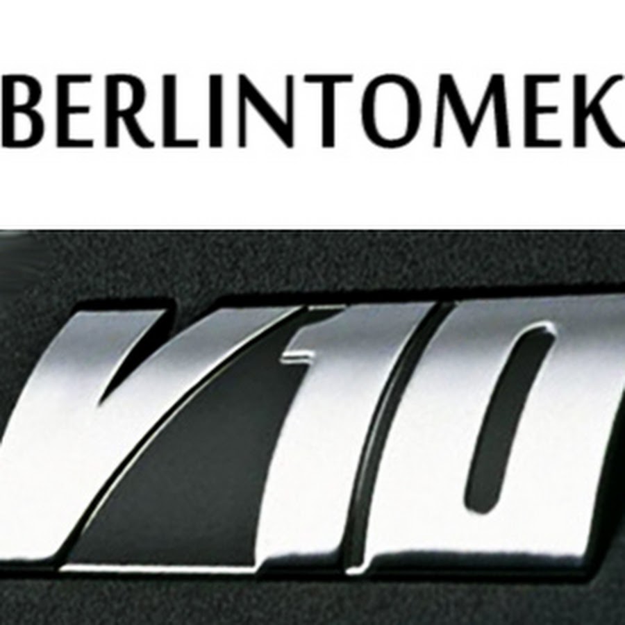 BerlinTomek YouTube channel avatar