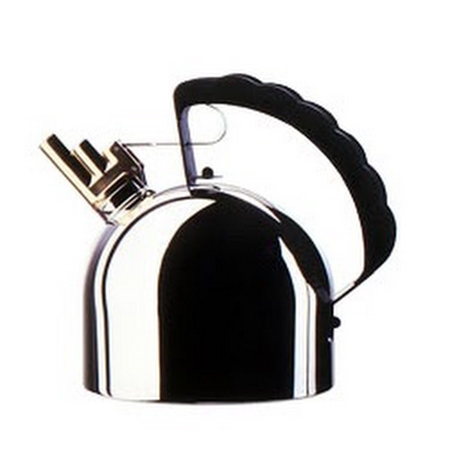 kettle Alessi