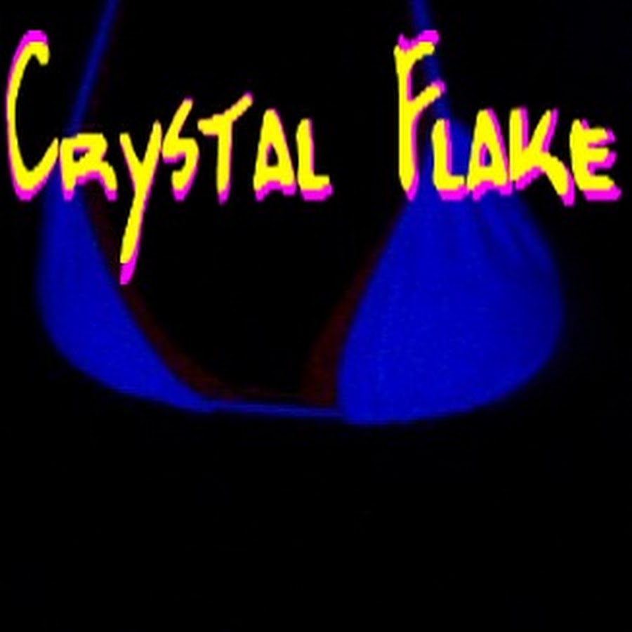 Crystal Flake YouTube 频道头像