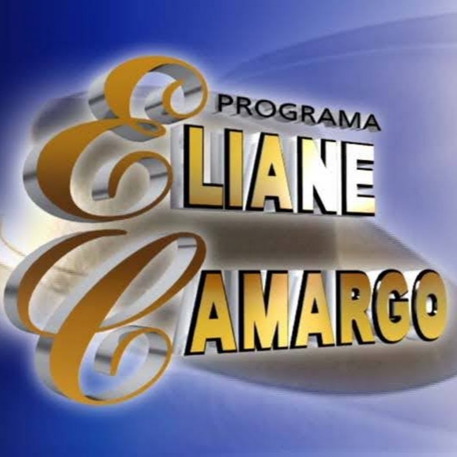 Programa de TV Eliane Camargo Awatar kanału YouTube