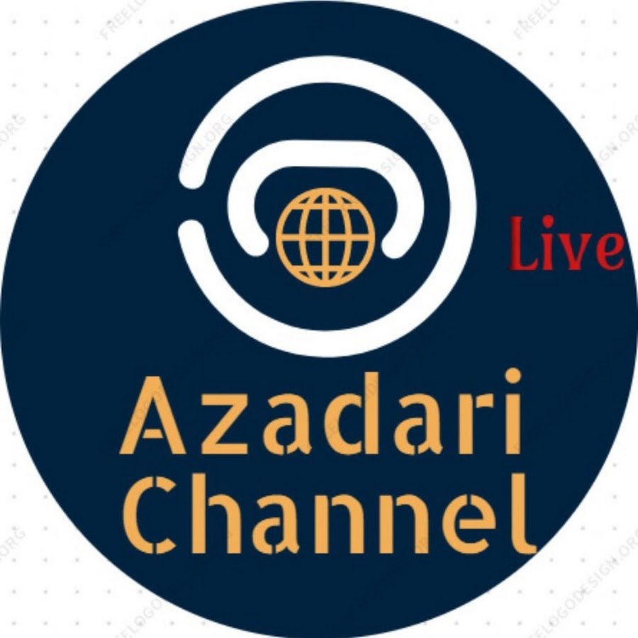 Azadari Channel Official Avatar de chaîne YouTube