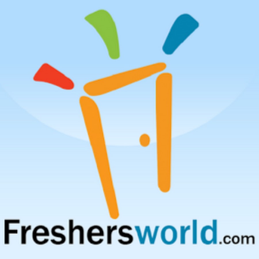 Freshersworld Avatar canale YouTube 
