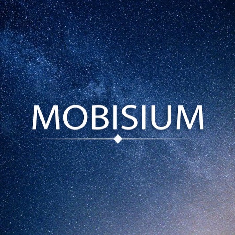 Mobisium यूट्यूब चैनल अवतार