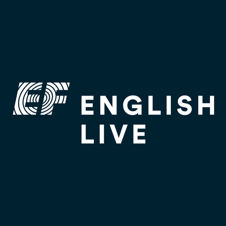 EF English Live YouTube channel avatar