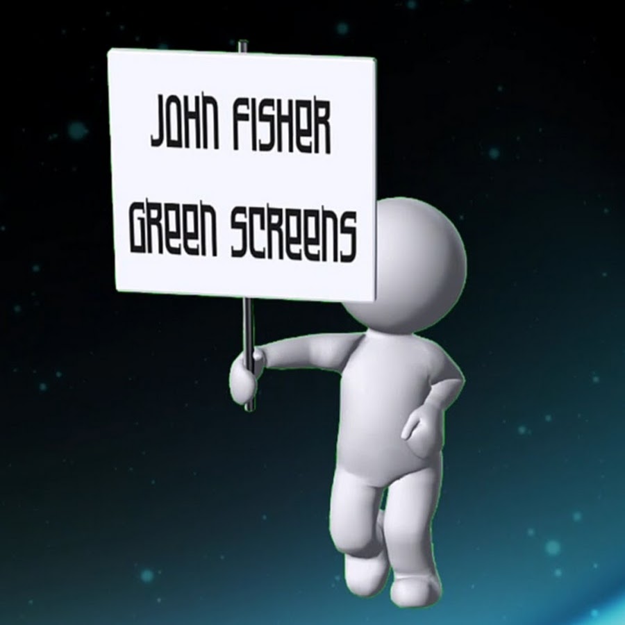 John Fisher YouTube channel avatar
