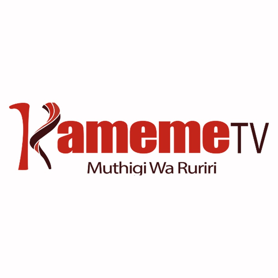 Kameme Tv YouTube channel avatar
