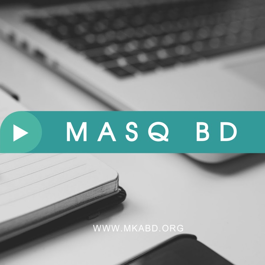MASQ BD Аватар канала YouTube