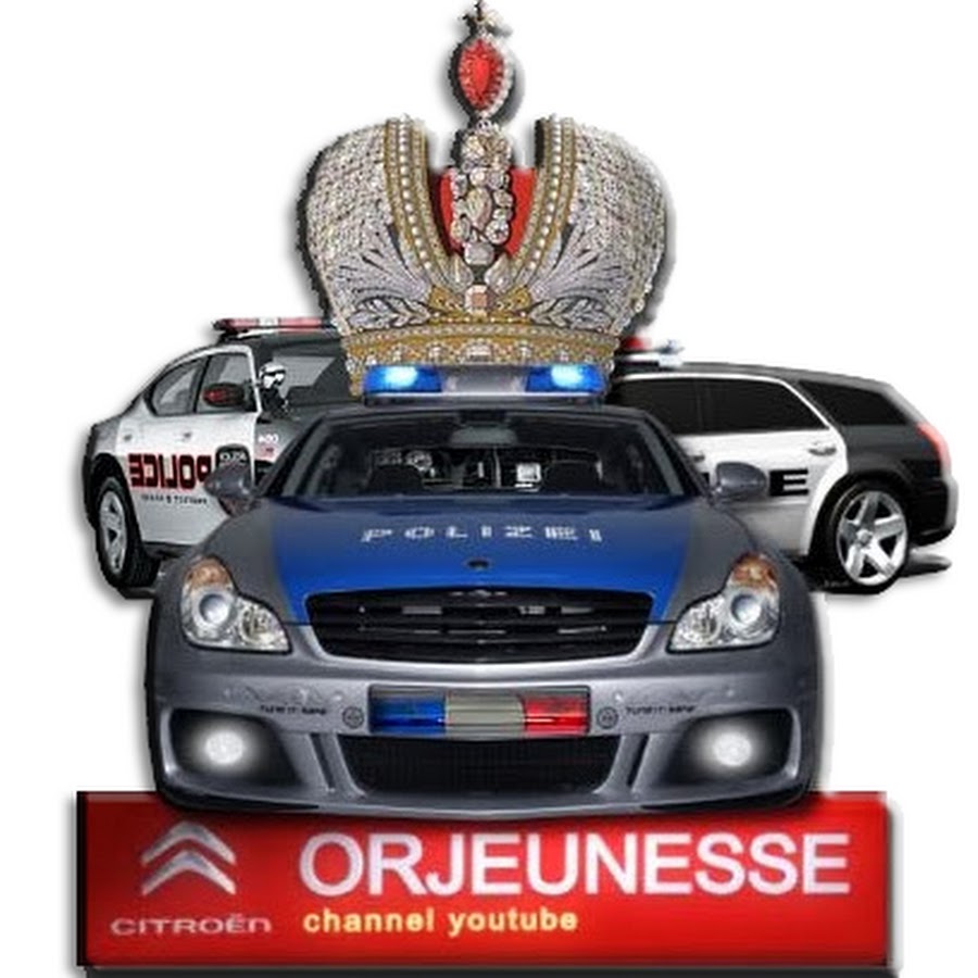 ORJEUNESSE YouTube channel avatar