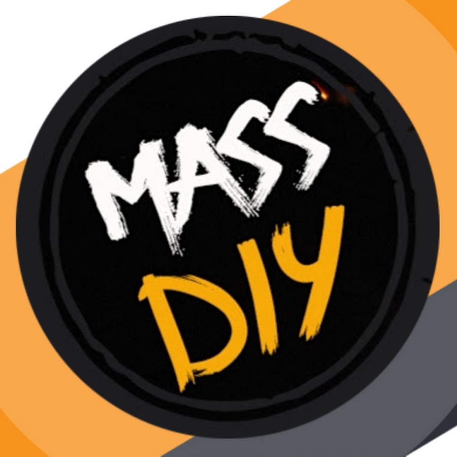 Mass DIY YouTube kanalı avatarı