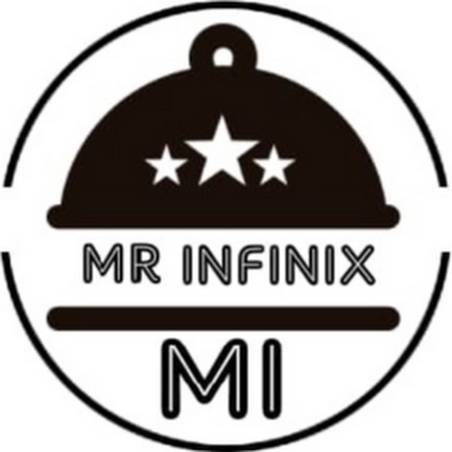 Mr infinix YouTube channel avatar