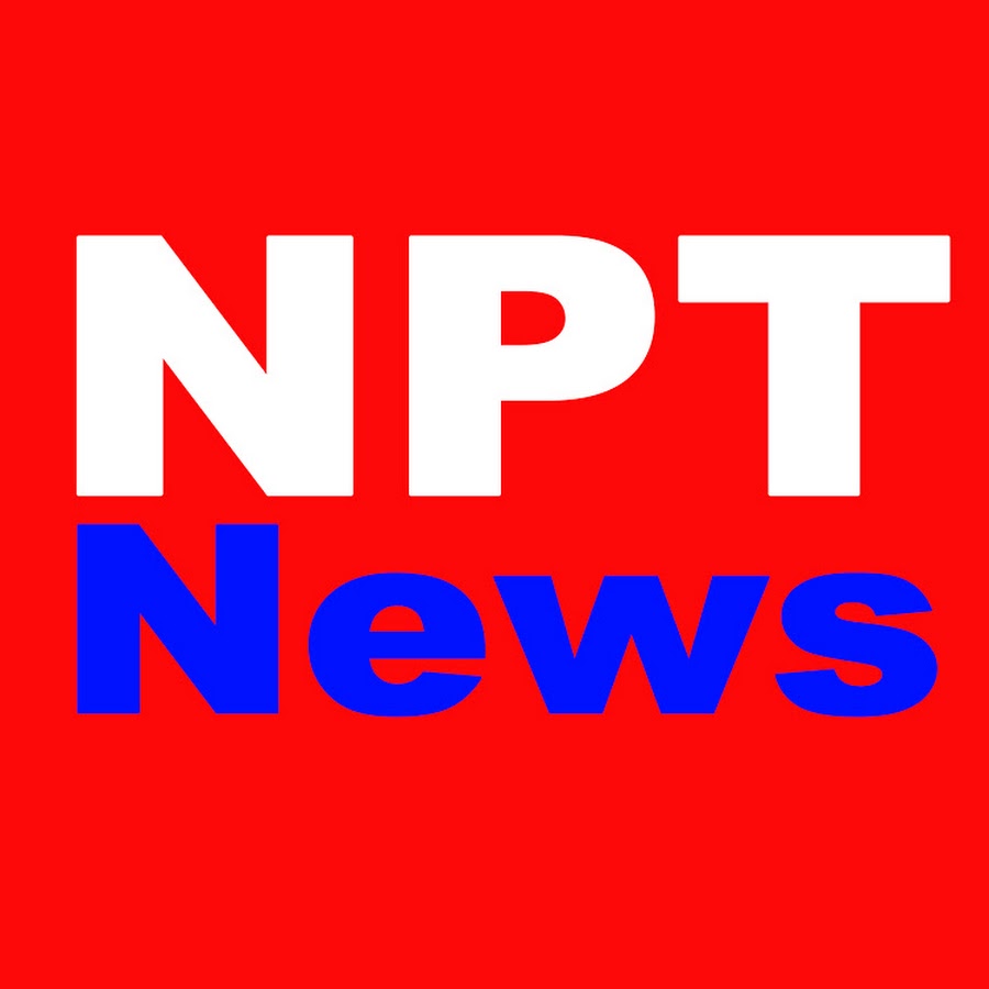 NPT NEWS Avatar canale YouTube 