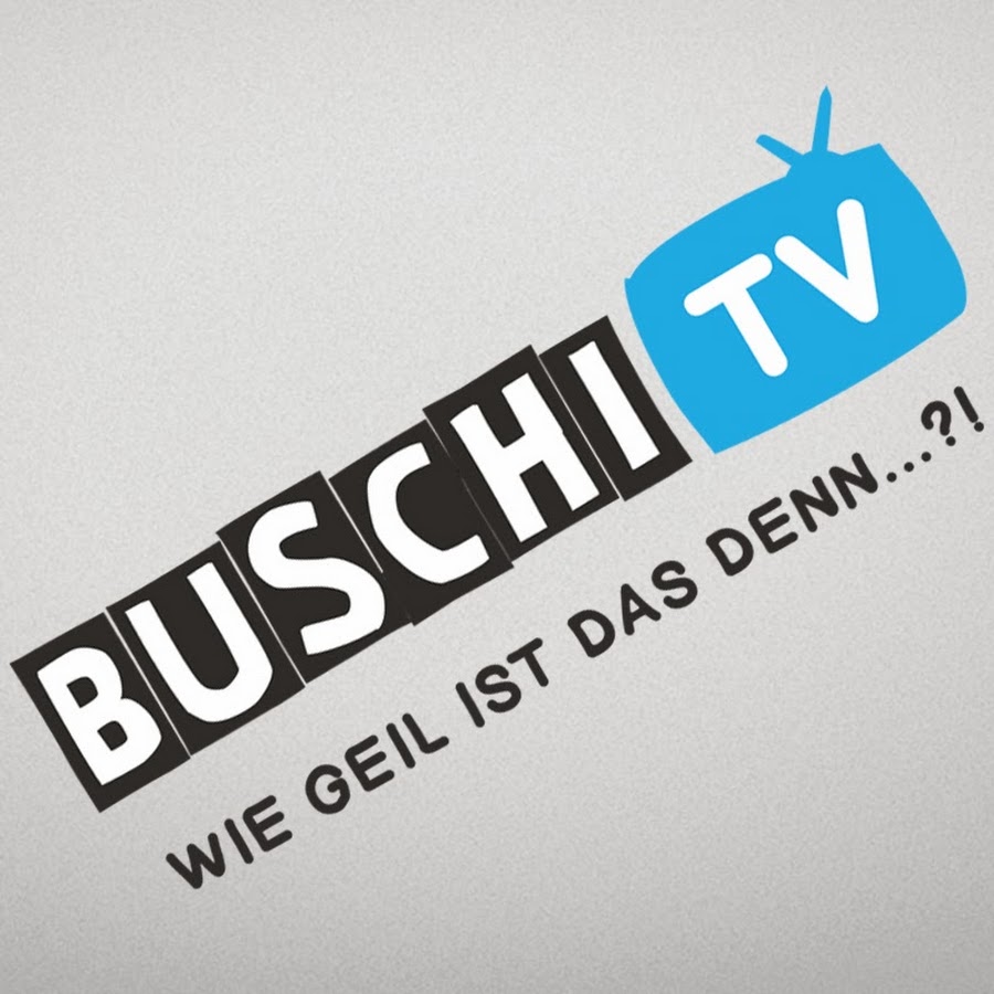 Buschi.TV Avatar de chaîne YouTube