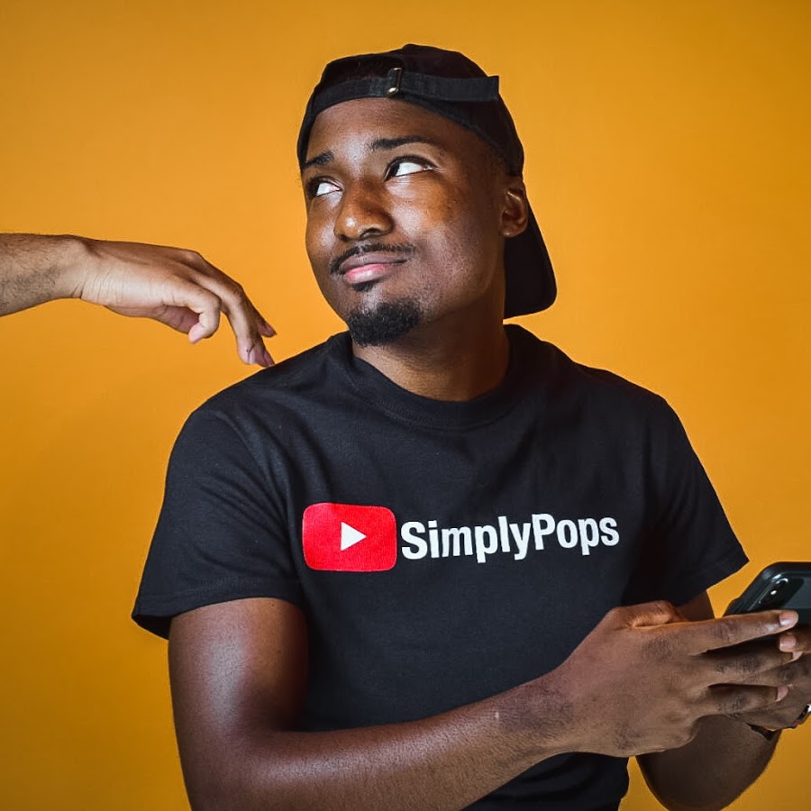 SimplyPops YouTube channel avatar