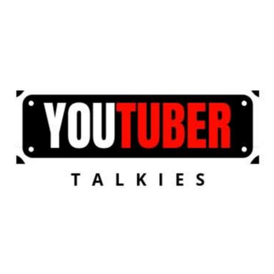 Youtuber Talkies رمز قناة اليوتيوب