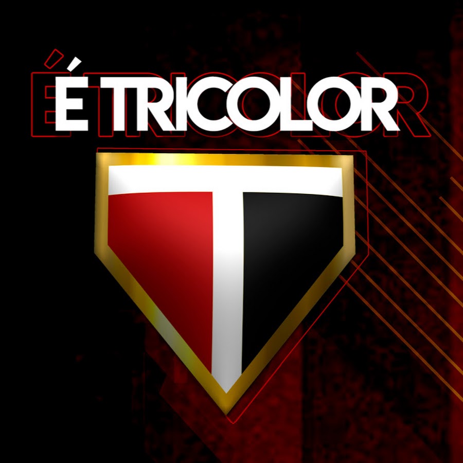 Ã‰ TRICOLOR YouTube channel avatar