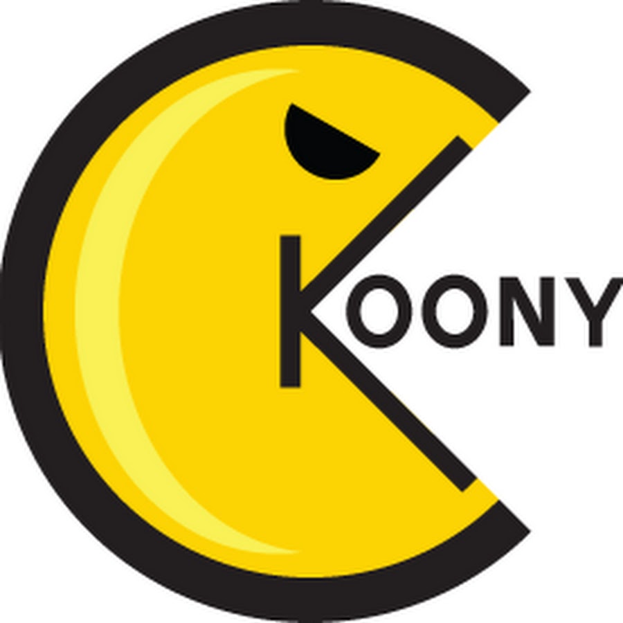 channel CKOONY رمز قناة اليوتيوب