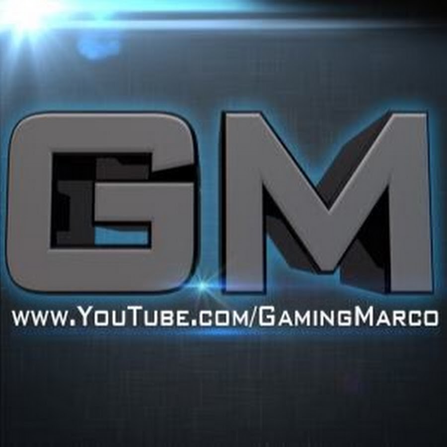 GamingMarco رمز قناة اليوتيوب