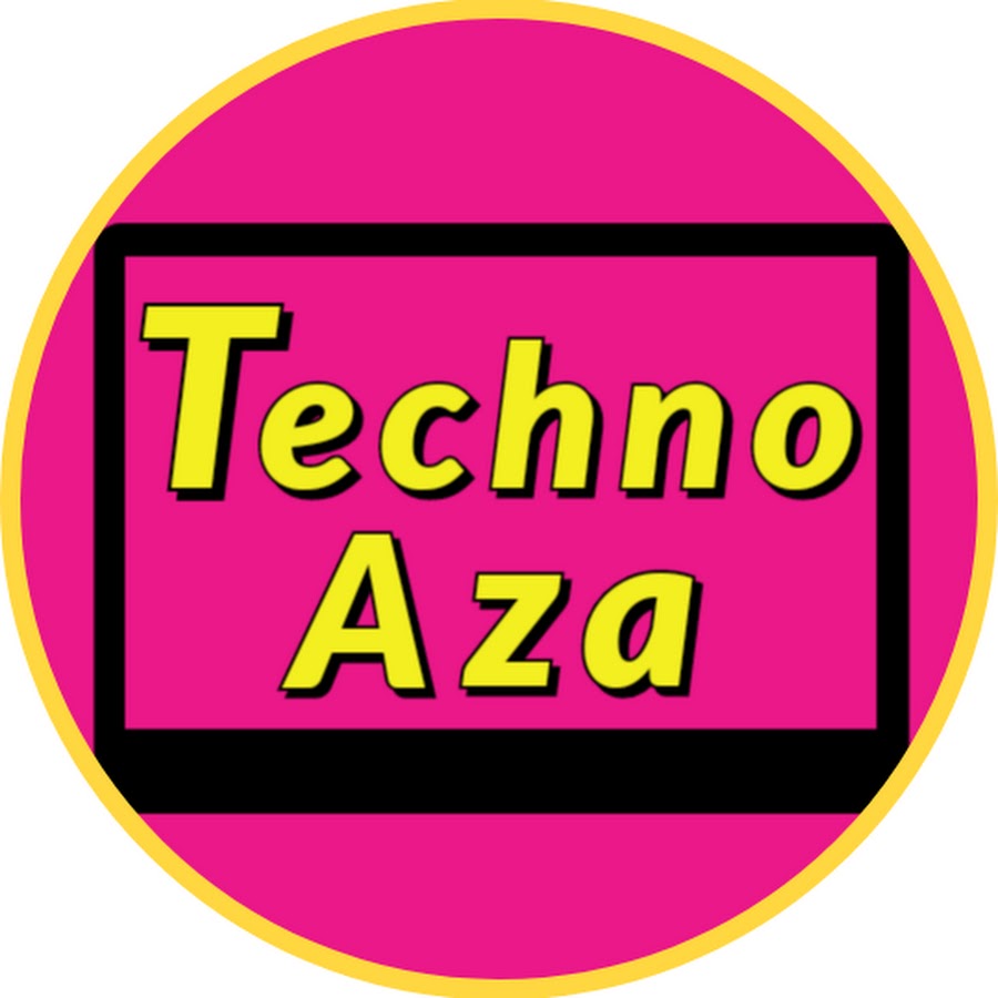 TECHNO AZA YouTube channel avatar