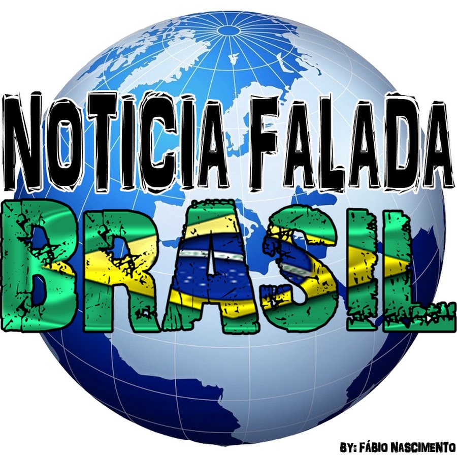 Noticia Falada Oficial YouTube channel avatar