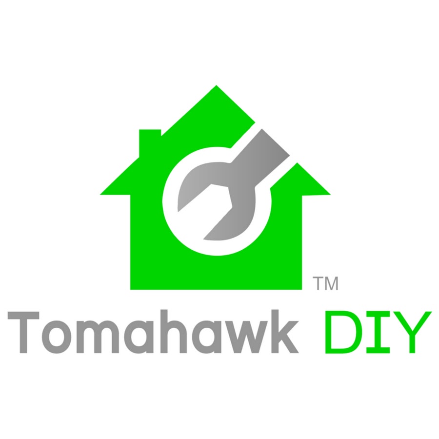 Tomahawk DIY YouTube channel avatar
