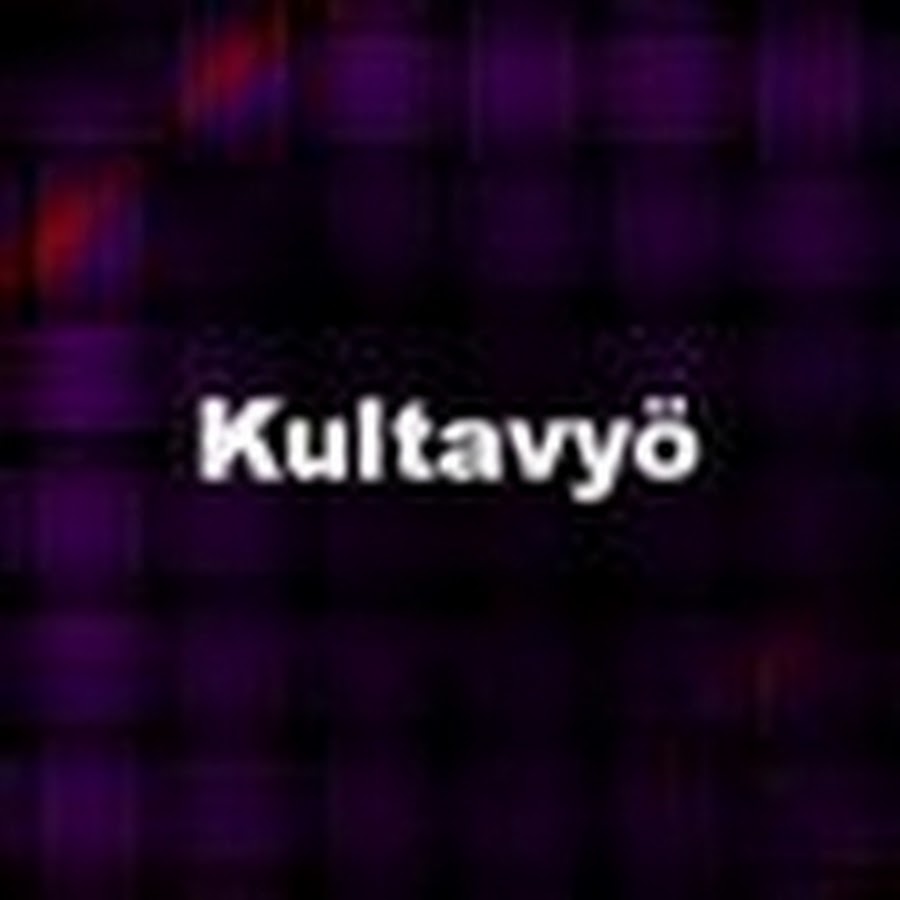 KultavyoGames Avatar del canal de YouTube