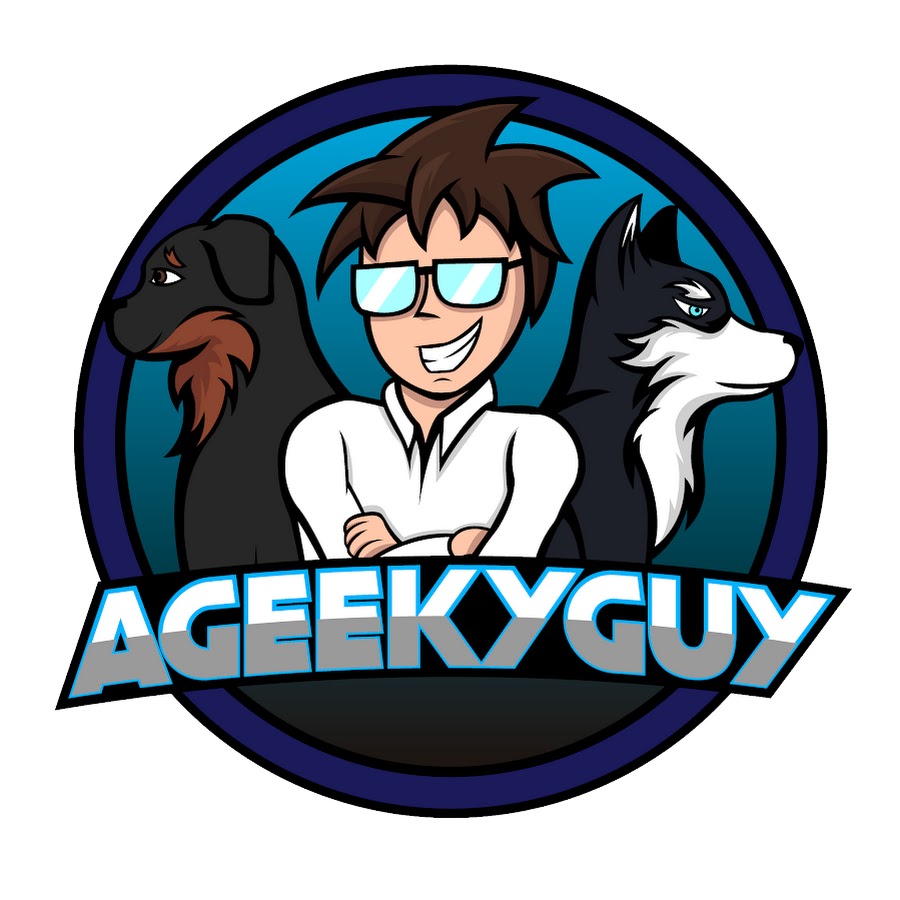 AGeekyGuy YouTube-Kanal-Avatar