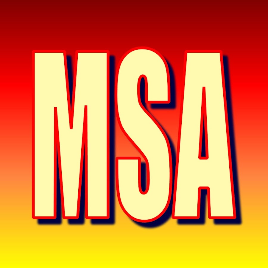 MajorSlackAttack YouTube channel avatar