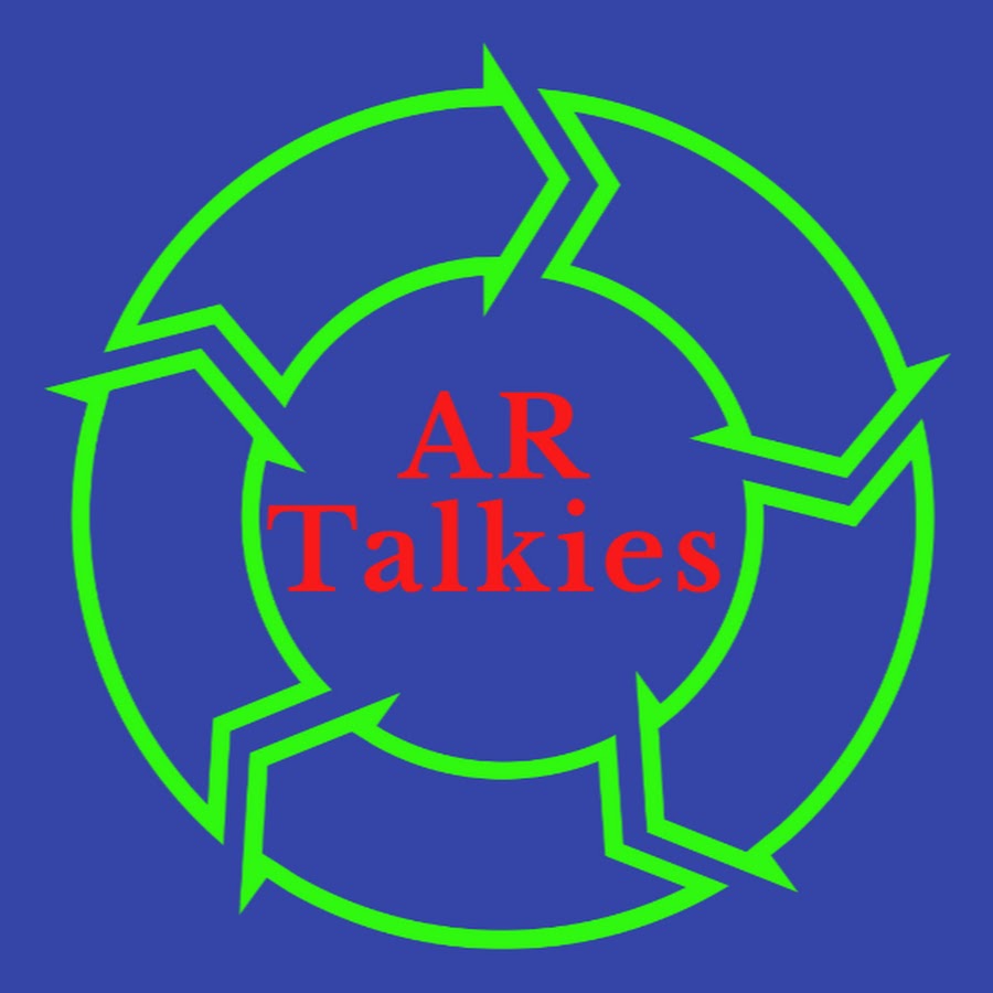AR Talkies ইউটিউব চ্যানেল অ্যাভাটার