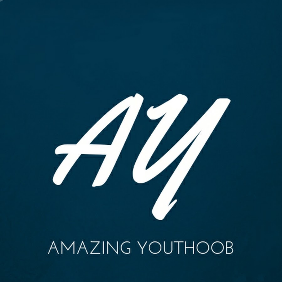 AmazingYouthoob YouTube channel avatar
