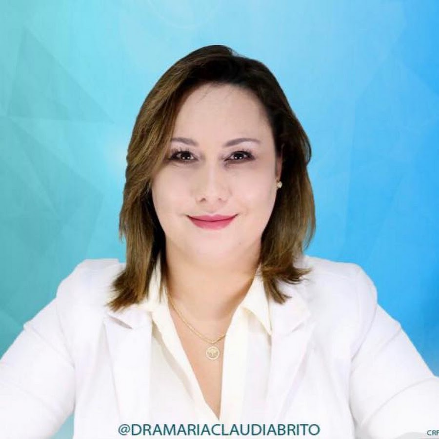 Dra Maria Claudia Brito - Saber Autismo YouTube-Kanal-Avatar