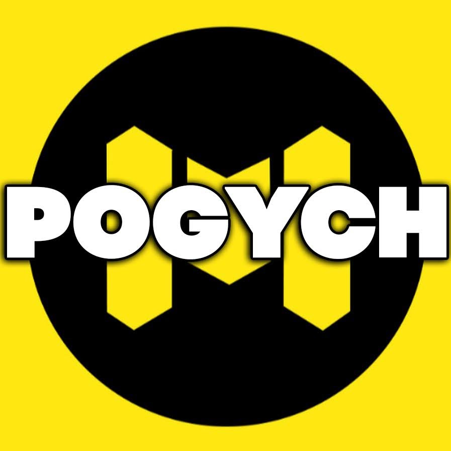 POGYCH YouTube channel avatar
