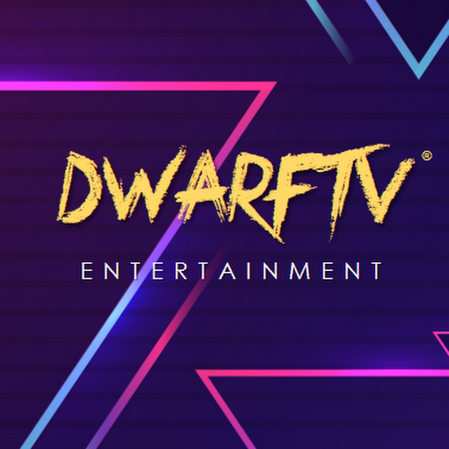 Dwarf TV YouTube-Kanal-Avatar