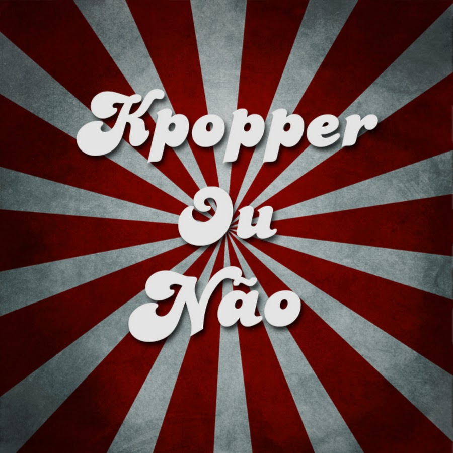 Kpopper ou NÃ£o Awatar kanału YouTube