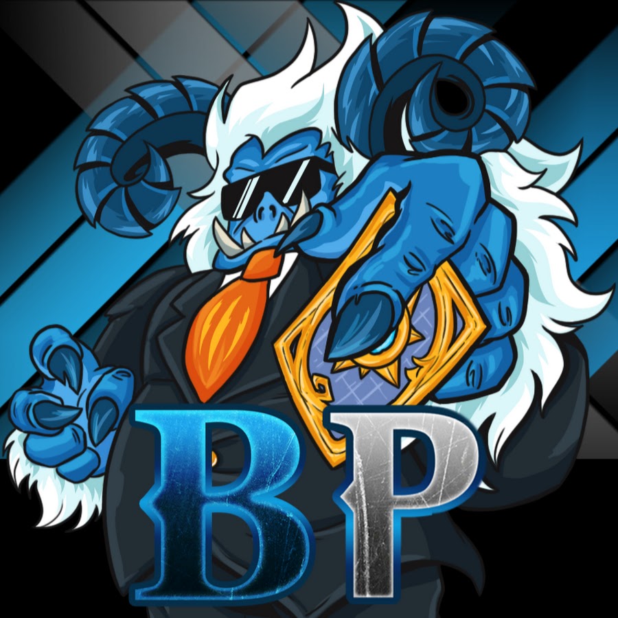 BlizzPro YouTube channel avatar