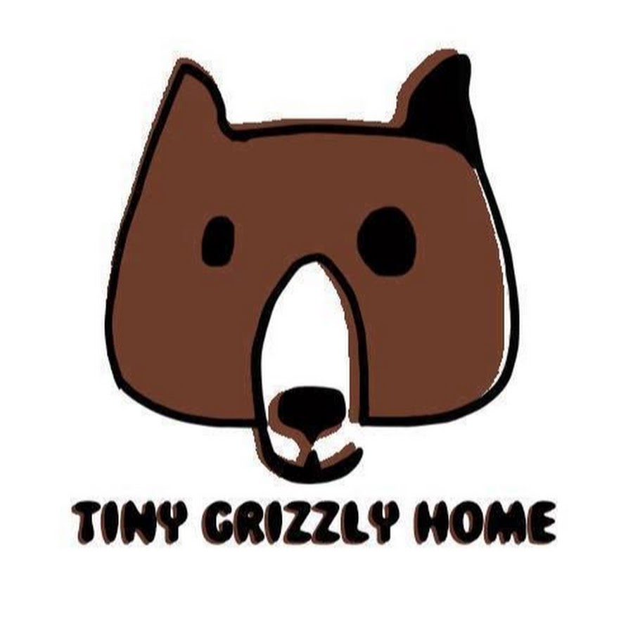 TinyGrizzly Studio YouTube channel avatar
