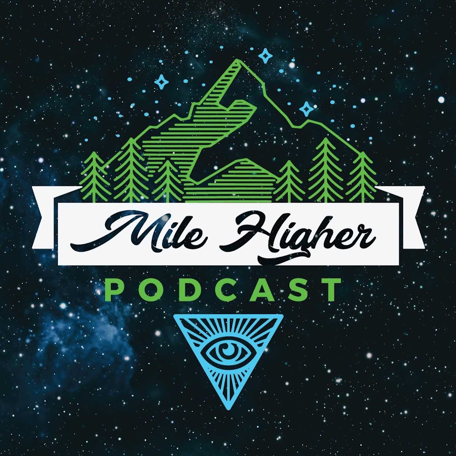 Mile Higher Podcast ইউটিউব চ্যানেল অ্যাভাটার