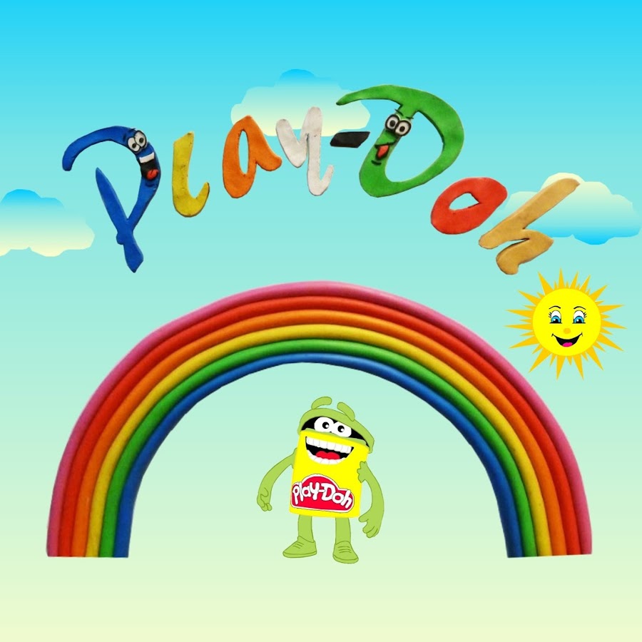 Play Doh Kids Channel Avatar canale YouTube 