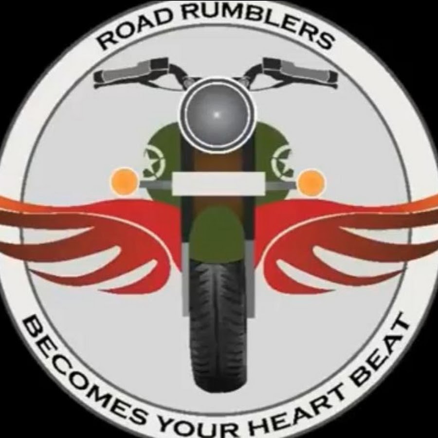 Road Rumblers YouTube 频道头像