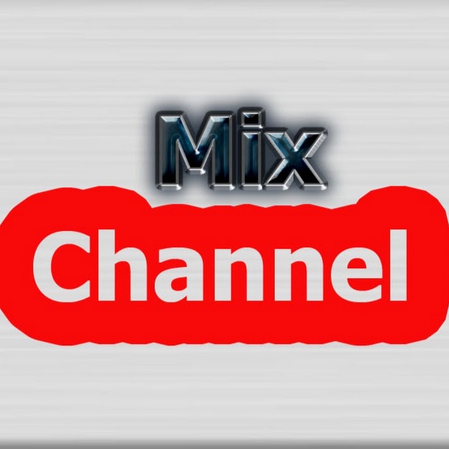 Mix Channel YouTube channel avatar