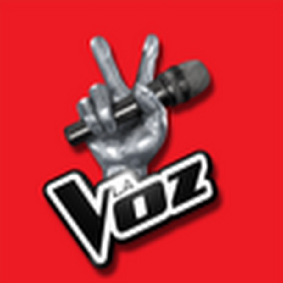 La Voz / The Voice of Spain ইউটিউব চ্যানেল অ্যাভাটার