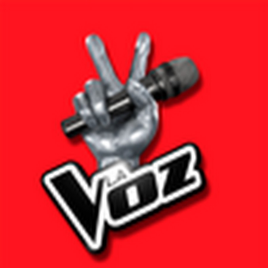 La Voz / The Voice of Spain ইউটিউব চ্যানেল অ্যাভাটার